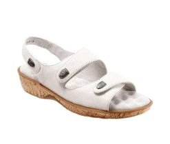 Women's Softwalk Bolivia Sandals Off White -GC shoes Shop 2 823