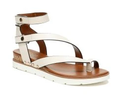 Women's Franco Sarto Daven Sandals Putty -GC shoes Shop 2 825