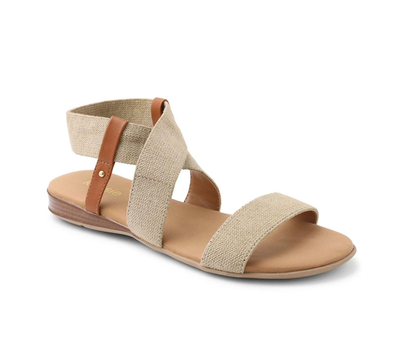 Women's KENSIE Becca Sandals Women's KENSIE Becca Sandals Natural -GC shoes Shop 2 827