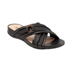 Women's Softwalk Taza Sandals Black 8 Women's Softwalk Taza Sandals Black -GC shoes Shop 2 830