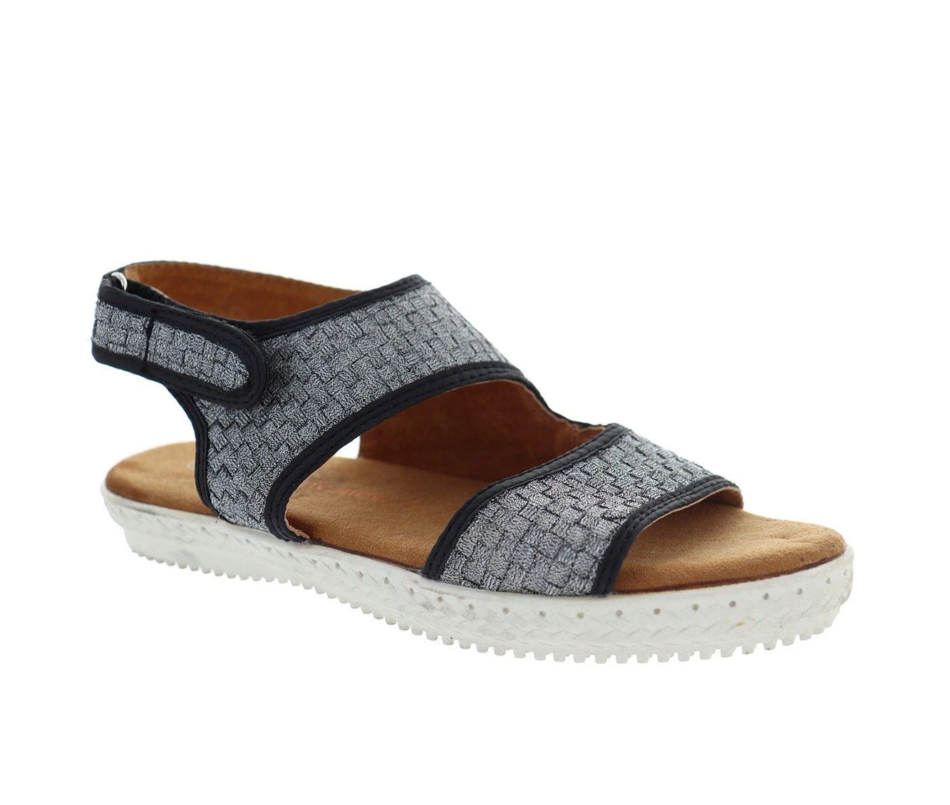 Women's Bernie Mev Lima Sandals Women's Bernie Mev Lima Sandals Pewter -GC shoes Shop 2 838