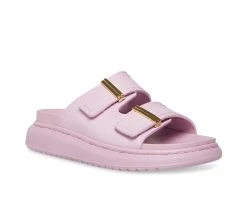 Women's Madden Girl Kingsley Platform Footbed Sandals Lavender -GC shoes Shop 2 85