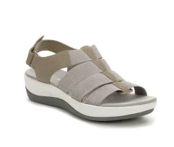 Women's Clarks Arla Shaylie Sandals Sand -GC shoes Shop 2 852