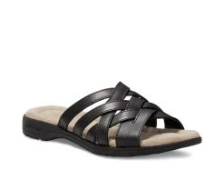 Women's Eastland Hazel Sandals Black -GC shoes Shop 2 882