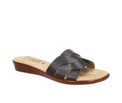 Women's TUSCANY BY EASY STREET Nicia Sandals Black -GC shoes Shop 2 901