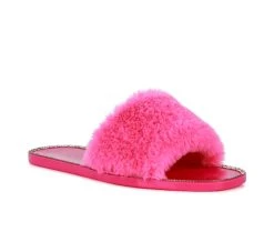 Women's London Rag Geese Sandals Pink 2 Women's London Rag Geese Sandals Pink -GC shoes Shop 2 906