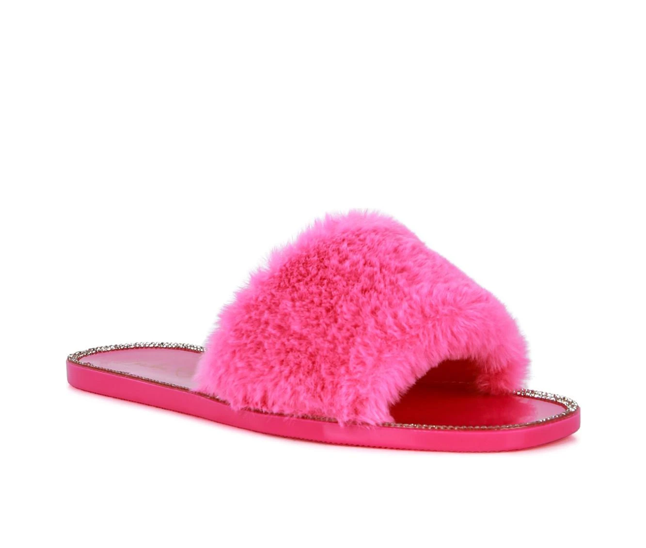 Women's London Rag Geese Sandals Women's London Rag Geese Sandals Pink -GC shoes Shop 2 906