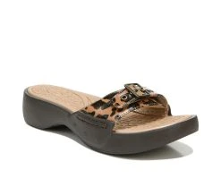 Women's Dr. Scholls Rock On Sandals Brown -GC shoes Shop 2 909