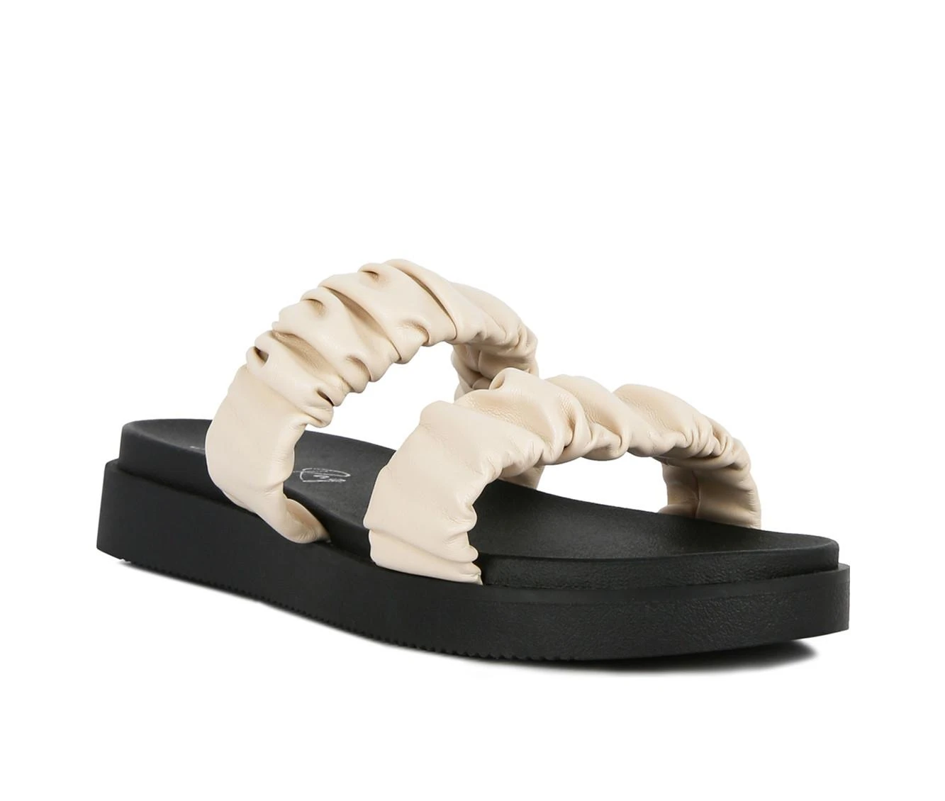 Women's London Rag Maiden Sandals Women's London Rag Maiden Sandals Beige -GC shoes Shop 2 911