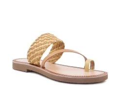 Women's Rag & Co Isidora Sandals Mustard 8 Women's Rag & Co Isidora Sandals Mustard -GC shoes Shop 2 937