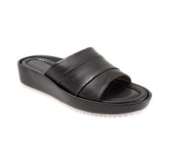 Women's Softwalk Ezra Sandals Black -GC shoes Shop 2 974
