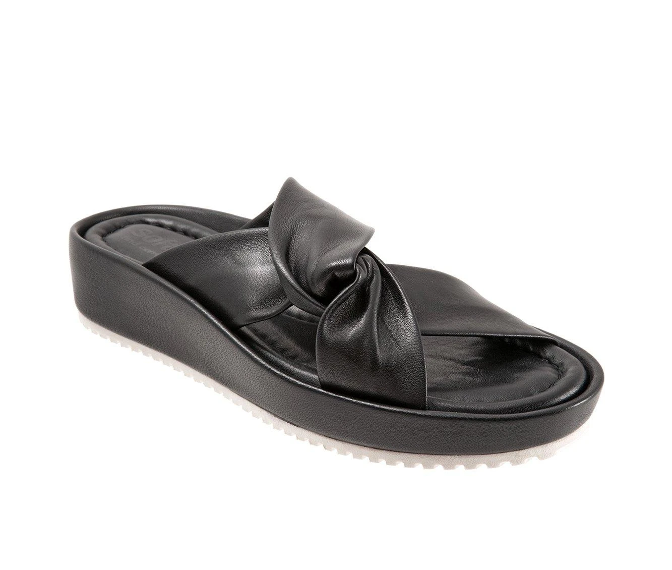 Women's Softwalk Emmie Black 3 Women's Softwalk Emmie Black - Image 3