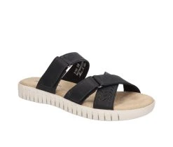 Women's Easy Street Patricia Sandals Black -GC shoes Shop 2 984