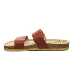 Women's Bearpaw Lilo Footbed Sandals Hazelnut 9 Women's Bearpaw Lilo Footbed Sandals Hazelnut -GC shoes Shop 3 112