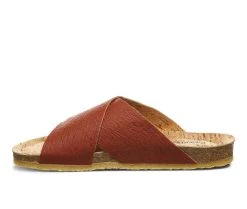 Women's Bearpaw Pina Footbed Sandals Hazelnut -GC shoes Shop 3 115