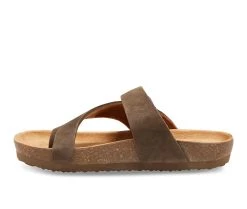 Women's Eastland Shauna Footbed Sandals Olive 9 Women's Eastland Shauna Footbed Sandals Olive -GC shoes Shop 3 119
