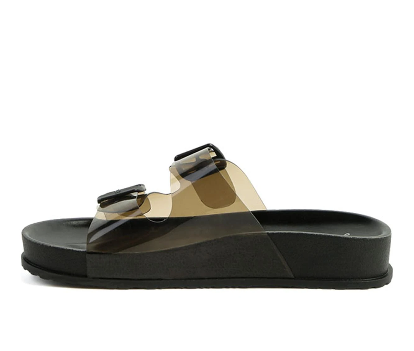Women's London Rag Minata Sandals Black 4 Women's London Rag Minata Sandals Black - Image 4