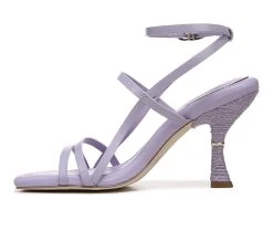 Women's Franco Sarto Rebel Heeled Dress Sandals Lilac -GC shoes Shop 3 1234
