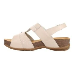 Women's Propet Phlox Footbed Sandals Blush -GC shoes Shop 3 134