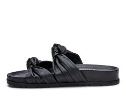 Women's Coconuts By Matisse Park Ave Footbed Sandals Black 9 Women's Coconuts By Matisse Park Ave Footbed Sandals Black -GC shoes Shop 3 137