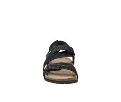 Women's Earth Origins Odette Footbed Sandals Black W -GC shoes Shop 3 139