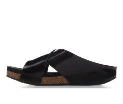 Women's Volatile Ablette Wedges Black -GC shoes Shop 3 168