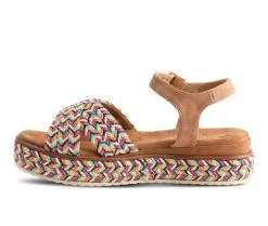 Women's Patrizia Rocking Platform Sandals Rainbow -GC shoes Shop 3 238