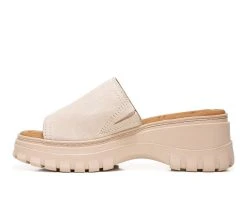 Women's Zodiac Halle Platform Sandals Blush -GC shoes Shop 3 312