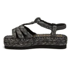 Women's Beach By Matisse North Shore Platform Sandals Black -GC shoes Shop 3 317