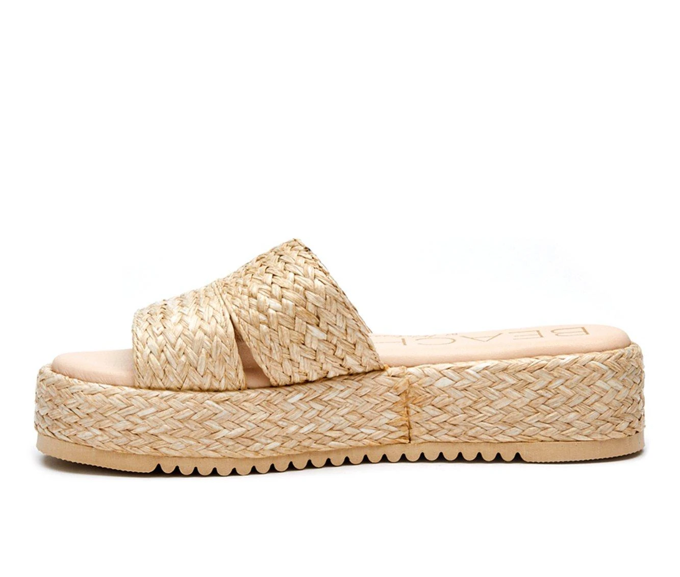 Women's Beach by Matisse Layback Platform Sandals Women's Beach By Matisse Layback Platform Sandals Natrual -GC shoes Shop 3 324