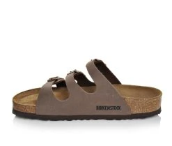 Women's Birkenstock Florida Footbed Sandals Mocha -GC shoes Shop 3 39
