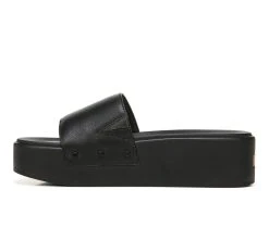 Women's Dr. Scholls Pisces Max Platform Slide Sandals Black -GC shoes Shop 3 426