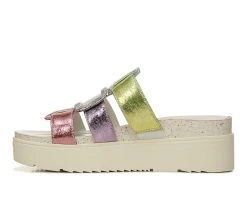 Women's Franco Sarto Patricia Platform Sandals Pink 3 Women's Franco Sarto Patricia Platform Sandals Pink -GC shoes Shop 3 473