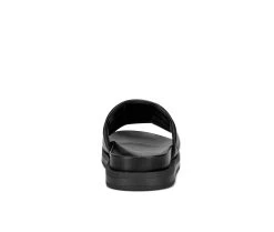 Women's Aerosoles Leila Platform Sandals Black Leather -GC shoes Shop 3 482