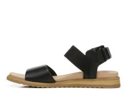 Women's Dr. Scholls Island Life Sandals Black -GC shoes Shop 3 624