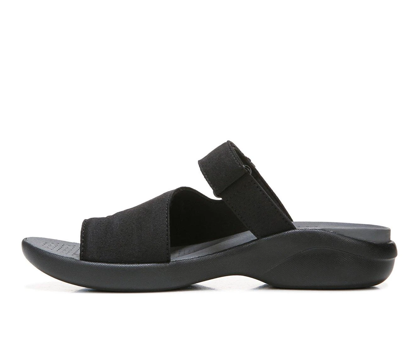 Women's BZEES Carry On Sandals Women's BZEES Carry On Sandals Blkcamo -GC shoes Shop 3 626