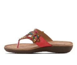 Women's Patrizia Vizzan Sandals Coral -GC shoes Shop 3 636