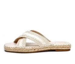 Women's Beach By Matisse Hightide Sandals Ivory -GC shoes Shop 3 637