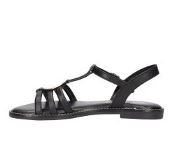 Women's Bella Vita Italy Vue Sandals Black -GC shoes Shop 3 646