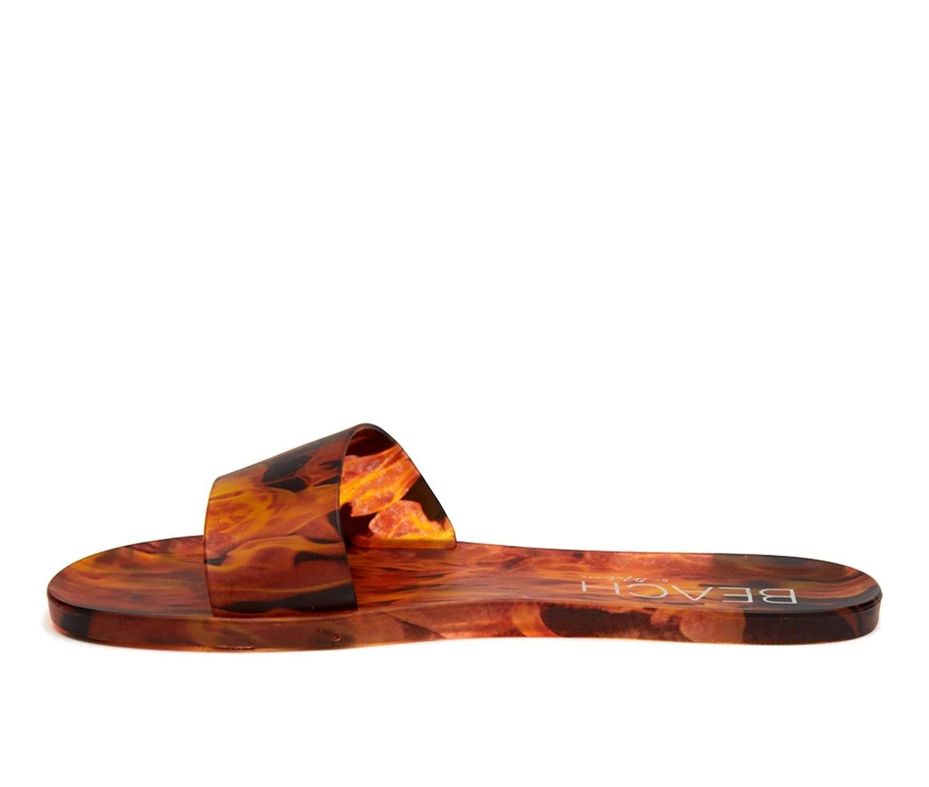 Women's Beach By Matisse Sol Sandals Brown Multi 4 Women's Beach By Matisse Sol Sandals Brown Multi - Image 4