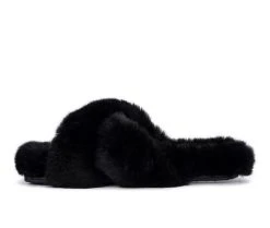 Torgeis Luna Cozy Slides Black 9 Torgeis Luna Cozy Slides Black -GC shoes Shop 3 658