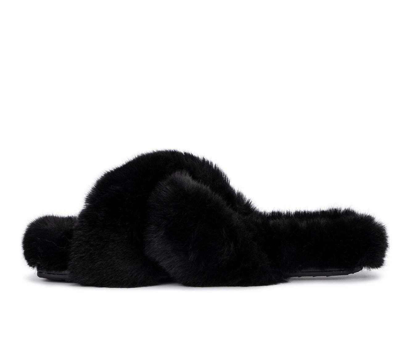 Torgeis Luna Cozy Slides Black 4 Torgeis Luna Cozy Slides Black - Image 4