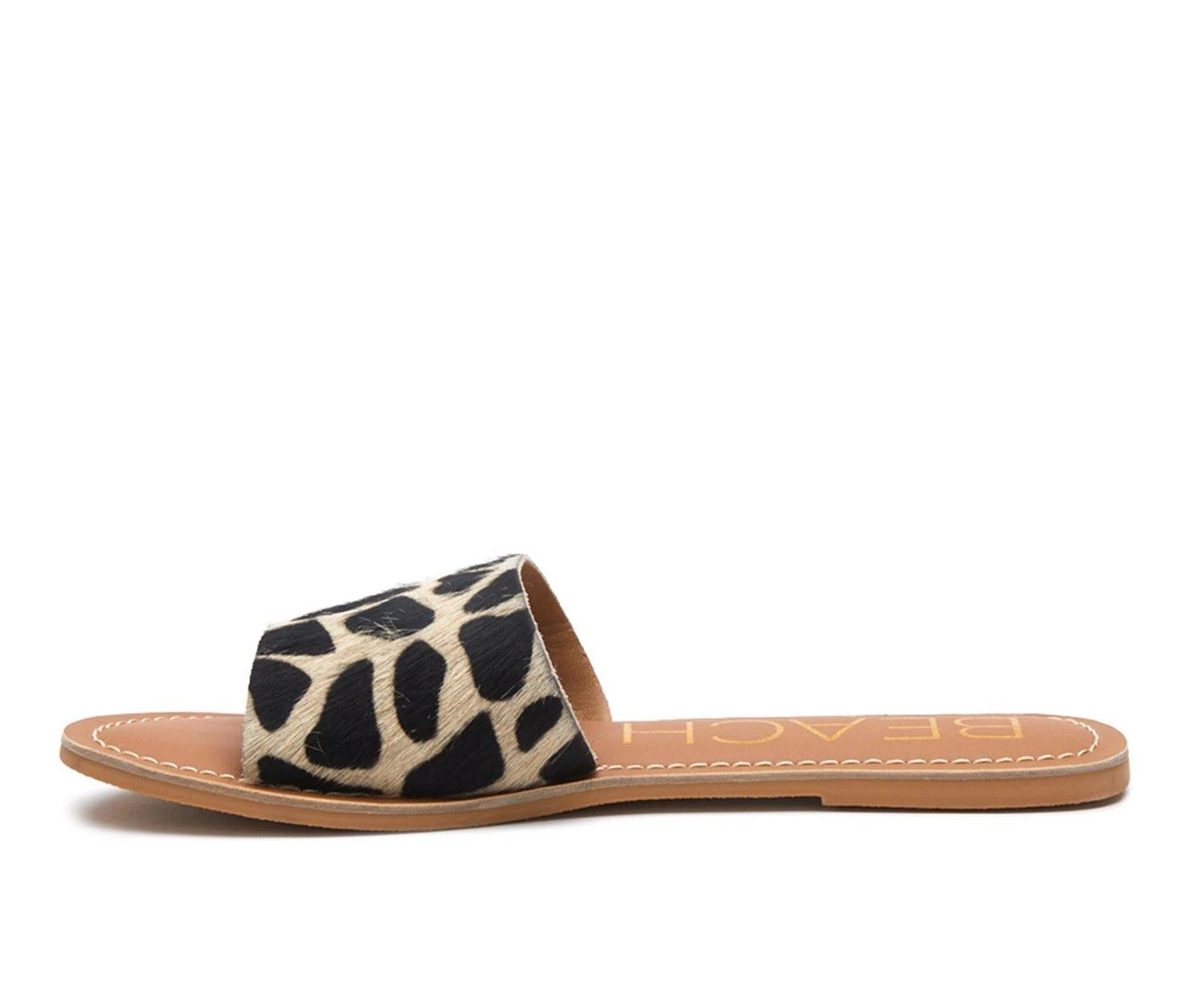 Women's Beach By Matisse Cabana Sandals Giraffe 4 Women's Beach By Matisse Cabana Sandals Giraffe - Image 4