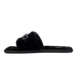 Torgeis Isabella Slide Sandals Black -GC shoes Shop 3 661