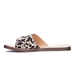 Women's Chinese Laundry Moonshine Sandals Cream 9 Women's Chinese Laundry Moonshine Sandals Cream -GC shoes Shop 3 668