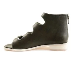 Women's Journee Collection Oakly Sandals Olive -GC shoes Shop 3 672
