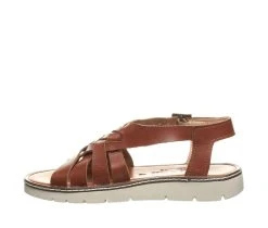 Women's Bearpaw Leah Sandals Saddle -GC shoes Shop 3 688