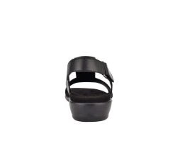 Women's Easy Spirit Hazel Sandals Black -GC shoes Shop 3 696
