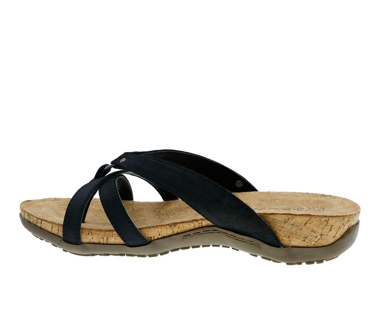 Women's Bearpaw Fawn Sandals Black II 4 Women's Bearpaw Fawn Sandals Black II - Image 4