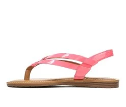 Women's Zodiac Yasmin Sandals Pink -GC shoes Shop 3 728